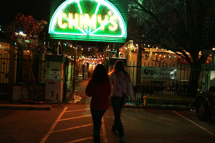 OUDaily's tweet photo. Chimy's on Campus Corner will close its doors after the fall semester: https://t.co/fRDl71nJmQ https://t.co/lV1tUaL5Ju