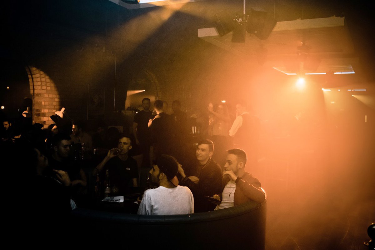 ARK Manchester 🐝💛 tweet media