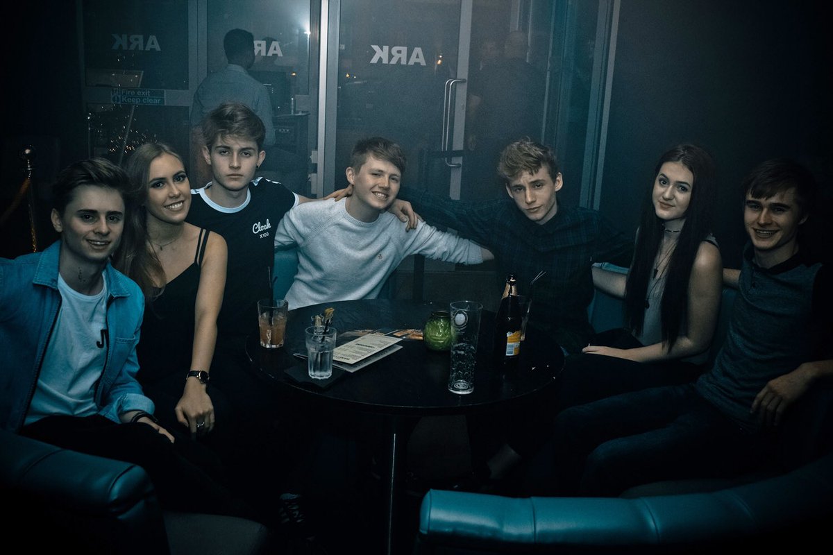 ARK Manchester 🐝💛 tweet media