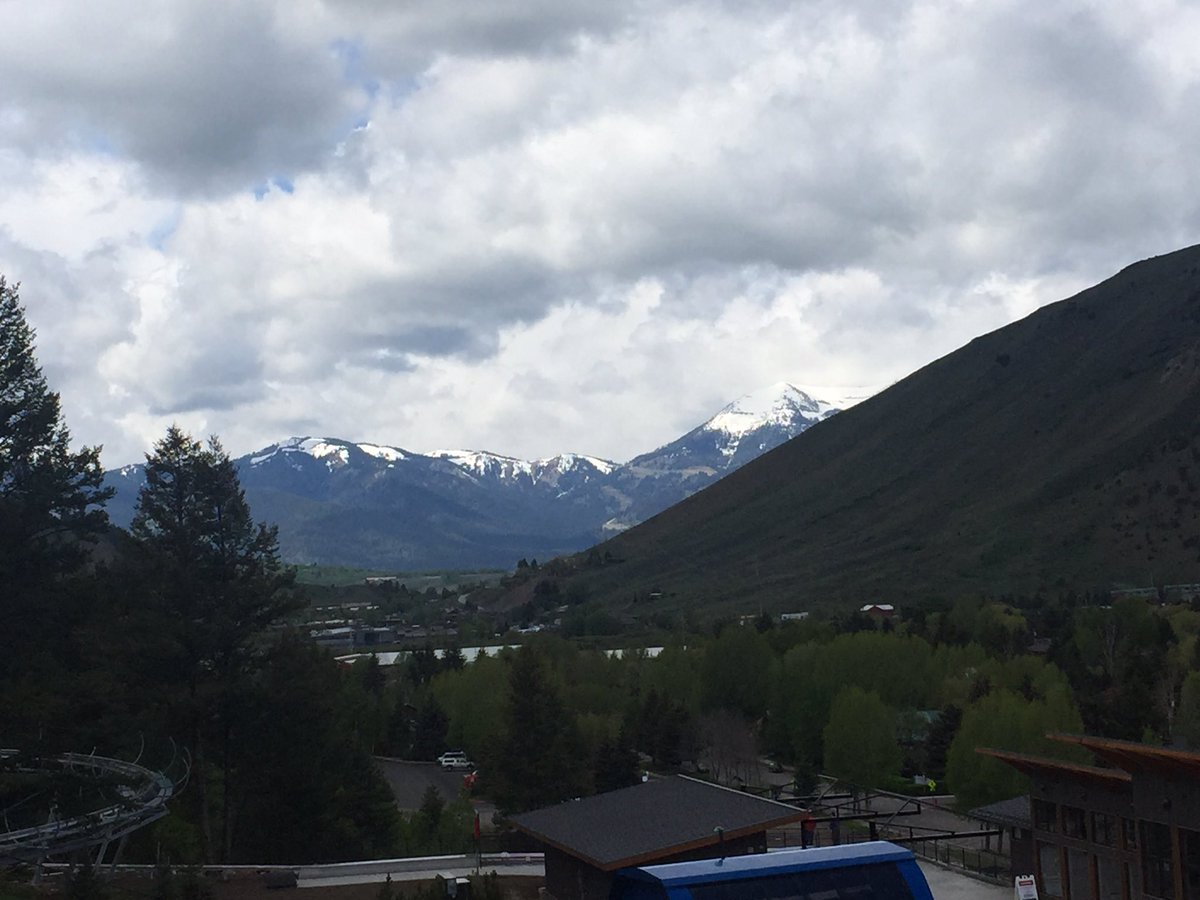 CSAC_AgResource's tweet image. NACo Western Interstate Region WIR meets in Teton County, Wyoming #NACo