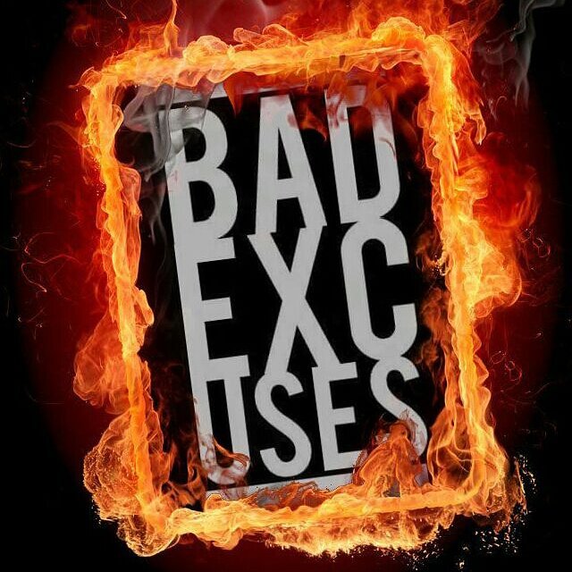 BadExcuses's tweet photo. From sparks come an inferno 
#music #LocalMusic #unsigned #supportyourlocalscene 
https://t.co/C4L57RHHCD https://t.co/TK8EfcaH5E