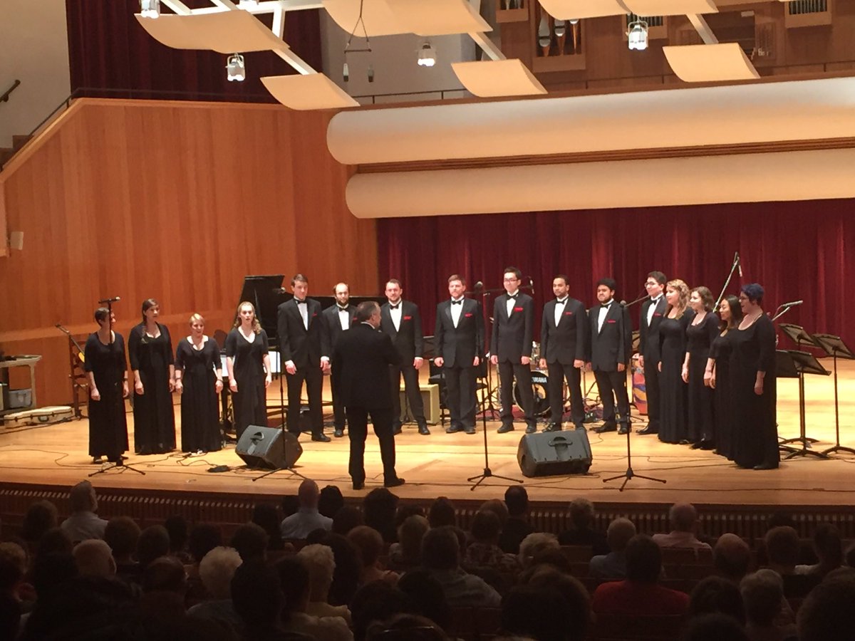 EcuadorRelief's tweet photo. We want to thank you for attending and supporting the Benefit Concert for Ecuador. The concert was a success! https://t.co/6CYHe7Kjs5