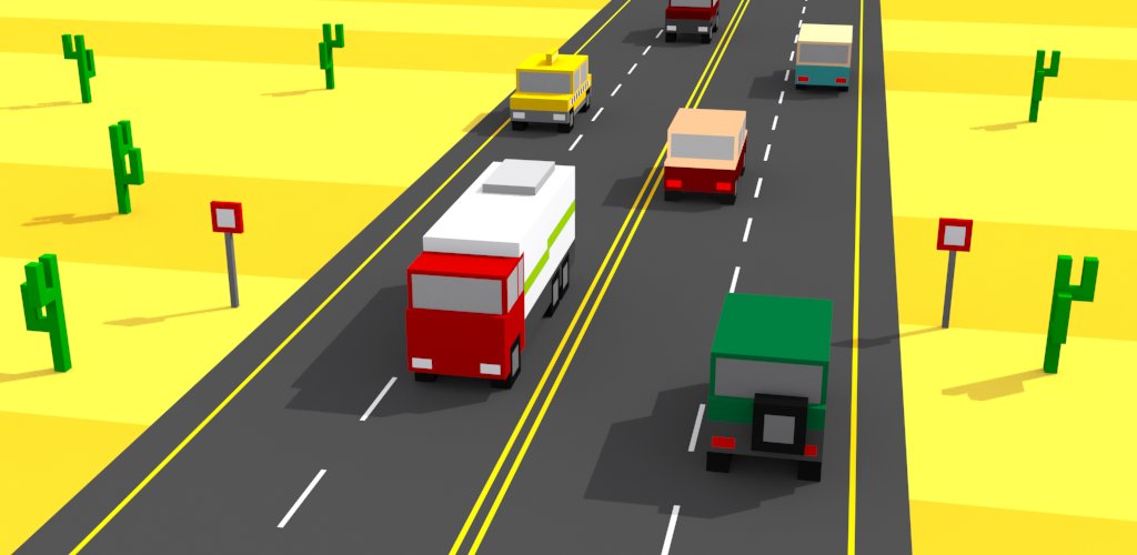 BrakeFreeGame's tweet image. Brake Free is out!!! #voxel #MagicaVoxel #gamedev #indiedev #madewithunity Play Store: bit.ly/BrakeFree