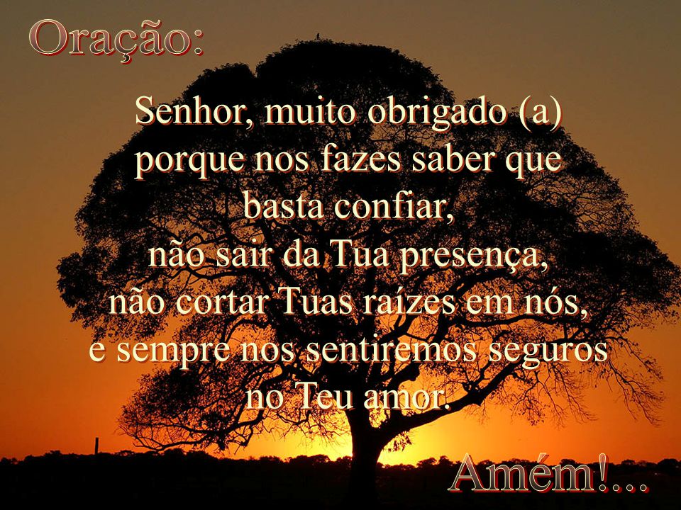 meybarbu's tweet photo. senhor  muito  obrigado  porque  nos  fazes  saber   que  basta  confiar,  não  sair  da  tua  presença, https://t.co/apgXrNEtRw