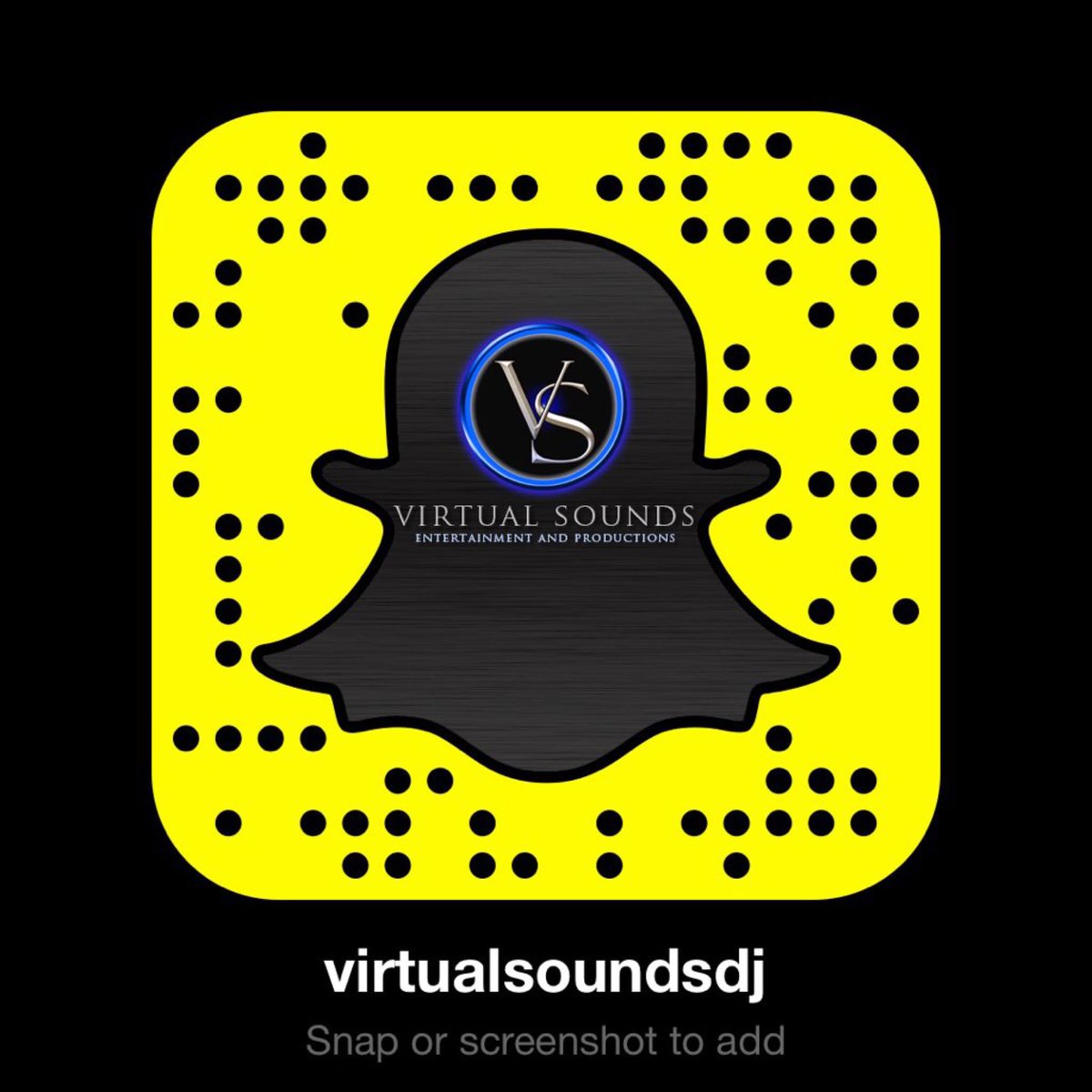 TheSnapCodes's tweet image. Follow @virtualsounds