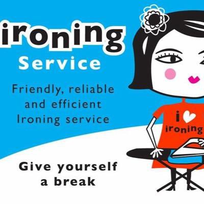 IronColchester's tweet photo. Let us help lighten the load so you can enjoy the #bankholidayweekend #ironing #Colchester https://t.co/dDbGTC8XDg