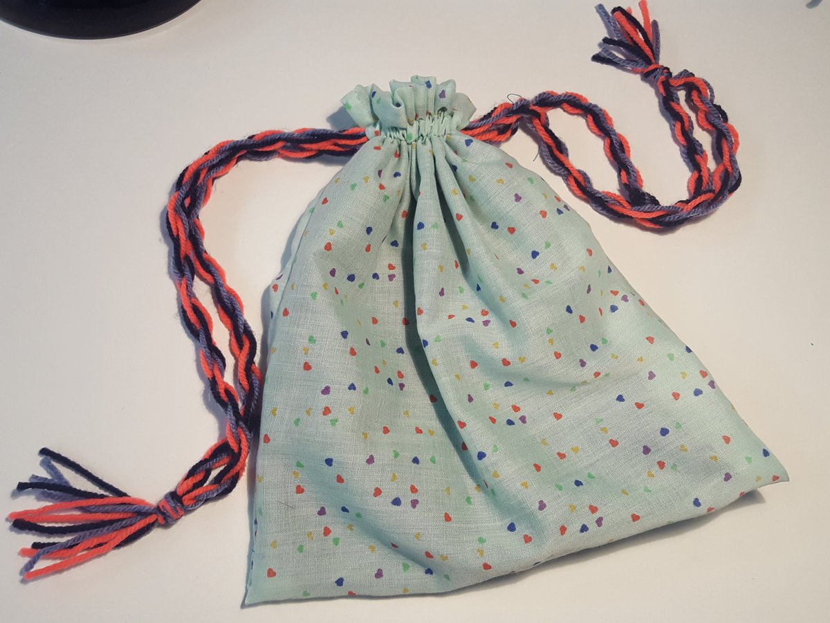 haringeync's tweet photo. It's our bag baby! The latest line from our Women's Connect sewing group #women #connected #space2shine #community https://t.co/RGmG5BbpYc