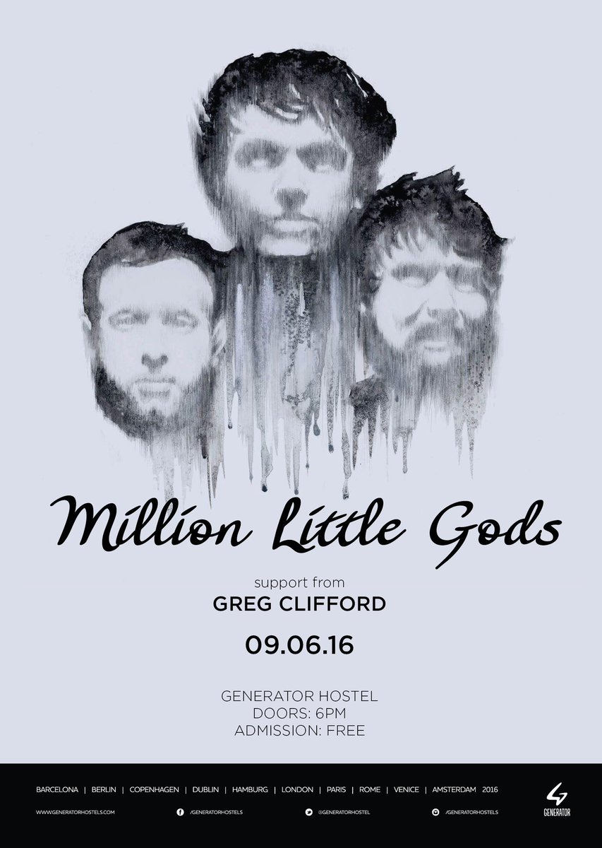 MLGband's tweet photo. June 9th. https://t.co/aGVHc67n3E