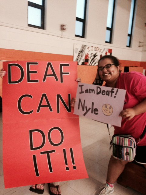 American School Deaf tweet media