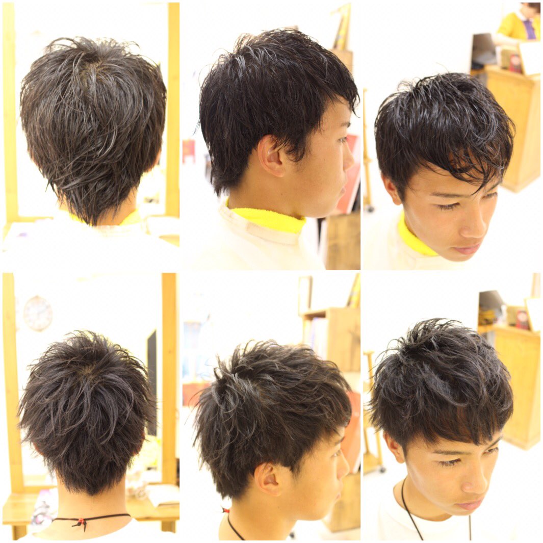 宮川太志 Hairmakefrei 代表 長さを変えずすくだけでも 質感は変わる ぜひおすすめ 大阪に友達いる人rtお願い 神戸 束感カット パーマスタイル 元町 三宮 美容室 大阪 梅田 Gemヘア B2c メンズスタイル