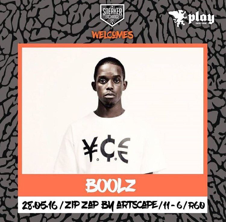 AllDopeDigital_'s tweet photo. Bring them fresh kicks out this Saturday @SXC_ZA 👟💥🔥 🔥🎉👟 #SXCCPT is gonna jump! https://t.co/ACXuhbDLgB