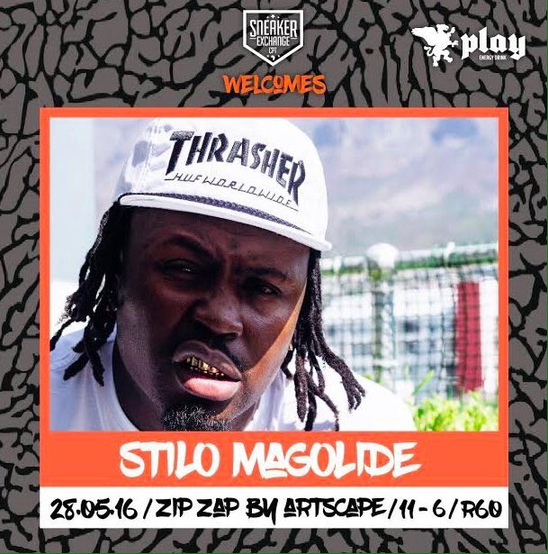 AllDopeDigital_'s tweet photo. Bring them fresh kicks out this Saturday @SXC_ZA 👟💥🔥 🔥🎉👟 #SXCCPT is gonna jump! https://t.co/ACXuhbDLgB