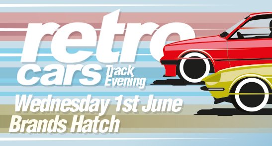 Only a few spaces left on our track evening with @RetroCarsMag at @Brands_Hatch #BookNow msvtrackdays.com/car/calendar/2…