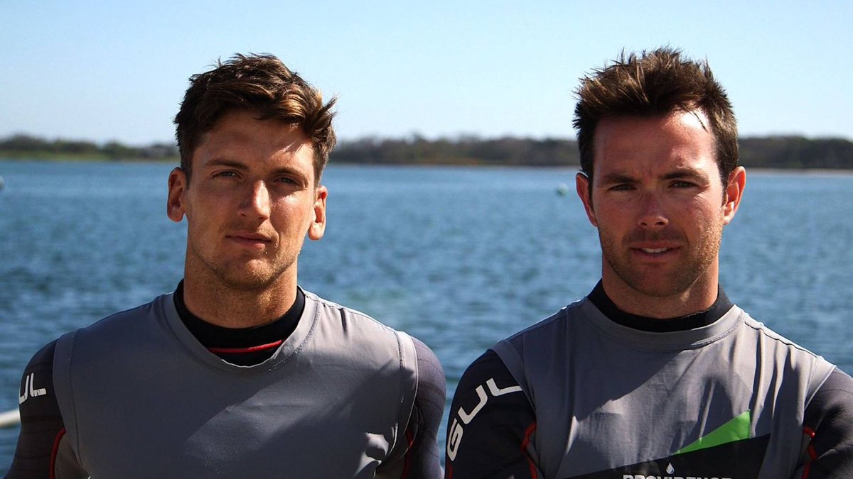 We will be live on RTE2 tonight at 20:30. Get an insight to our 2016 campaign for Rio.🇧🇷⛵️🤘