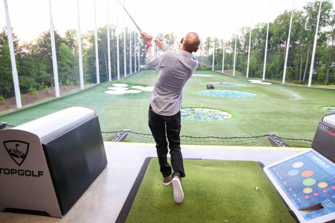 itsrobinlori's tweet photo. (Pics) ASPiREtv #ComicEdge Buzz Party at Top Golf Atlanta! https://t.co/bYEcMdUBB7 https://t.co/c8j903cuMI