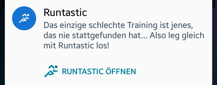 BackGoettin's tweet photo. Hat mich #runstastic gerade FETT genannt??? https://t.co/gD6dXrOf4D