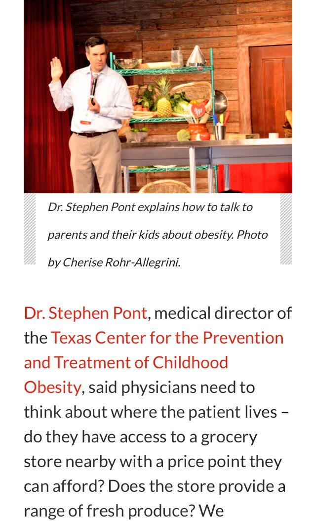 DrStephenPont's tweet photo. Thanks! @TheRivardReport #FoodIsMedicine https://t.co/U0kQF3G8mb @childrenshospsa @davidludwigmd @HEB #chefmedsa https://t.co/DrtLyBE6Sp