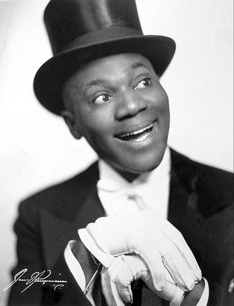 NMAAHC's tweet image. #OTD in 1878, Bill "Bojangles" Robinson was born. He was the highest paid African American entertainer of his era.
