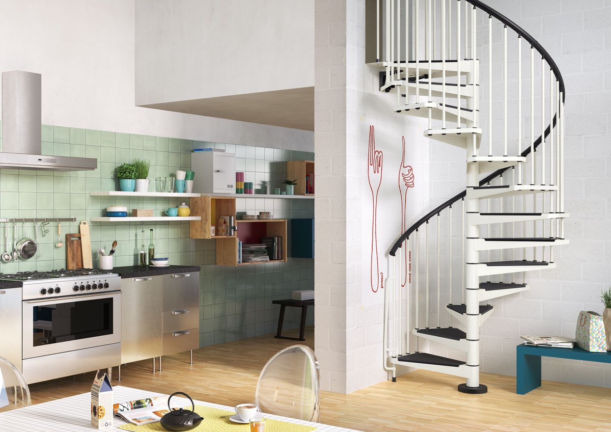 FontanotScale's tweet photo. A new shape for a new beginning.

https://t.co/IAzLdKnmi2
#Fontanot #klio #design #stairs https://t.co/shANbLwpY2