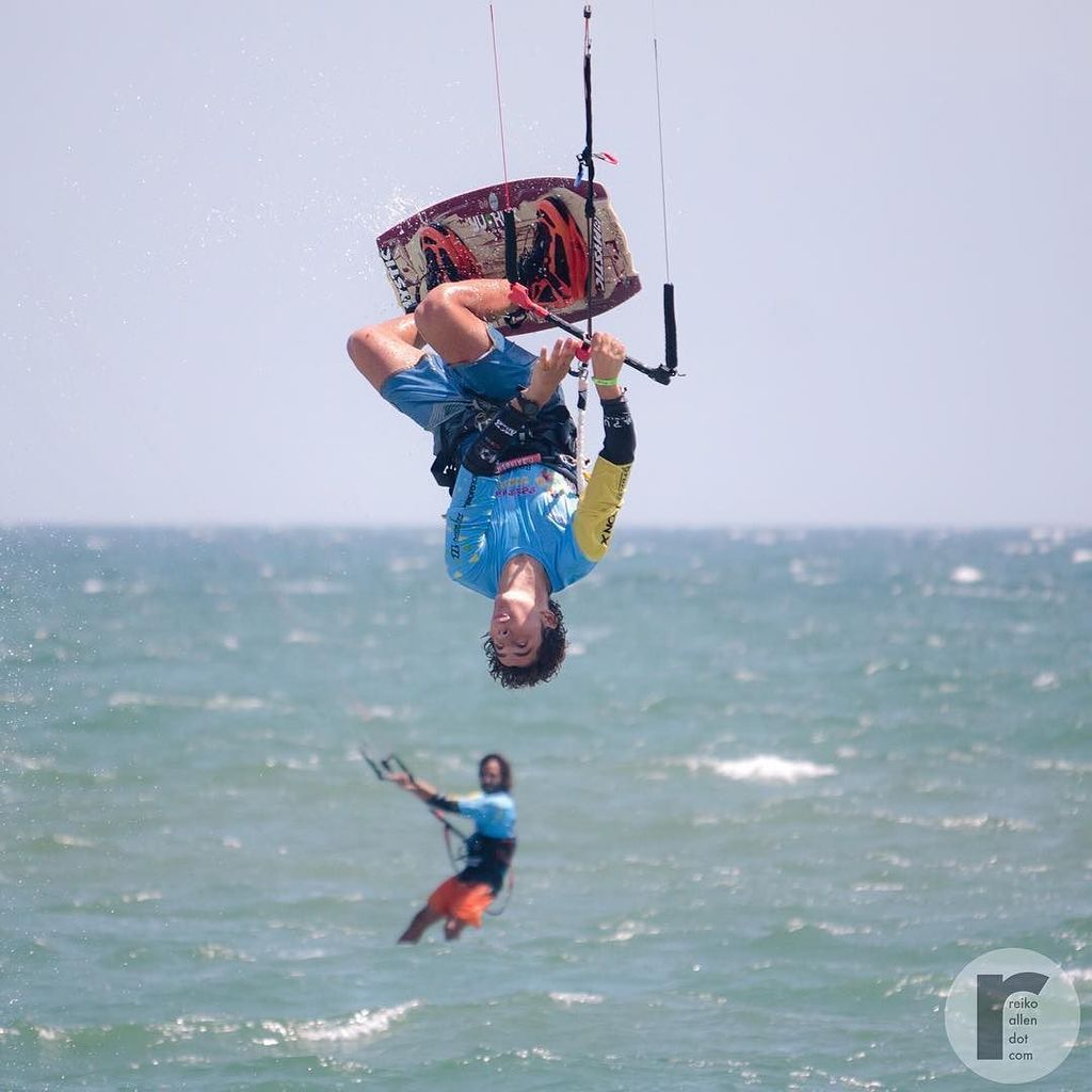 Always exciting to watch <a href="/antharracca/">Anthar Racca</a> - had a hard time deciding which shot to post from this past weekend's event,…