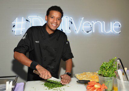 honeymag's tweet photo. (📷 #ChefRoble #STREETrestaurant) @HONEYmag celebrity news. https://t.co/0CNJ3uwCQj