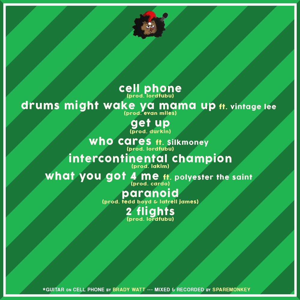 MickeyChristmas's tweet photo. Here it is!!! #BaggyEyesEP 

RT this all day!

I hope you love it as much as I do ^_^

https://t.co/MukmSoX9GB https://t.co/g2oQGEKJbs