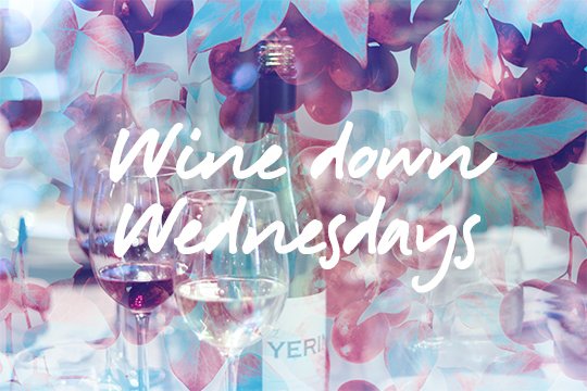AllBarOneO2's tweet photo. Join us every Wednesday from 5PM to enjoy £5 off selected bottles of wine. https://t.co/dZG3WGTf09 https://t.co/gwB5Yhr2xo
