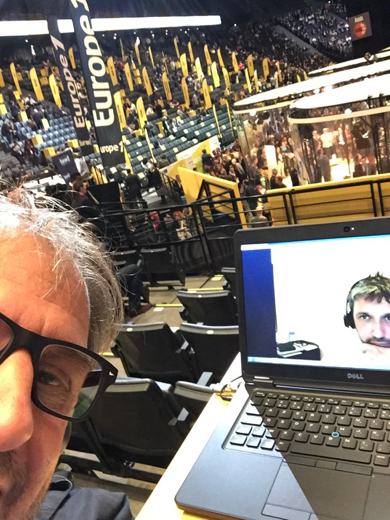 Jeanchris69's tweet photo. Et hop conftel export mymentaltraining.comavec Patrick a Duesseldorf ;-). #mymentaltrainer #bpifrance https://t.co/tlIujpkcuS