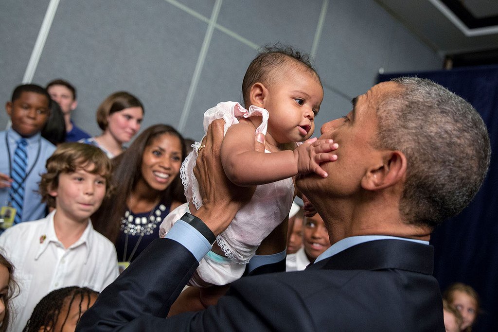 BarackObama's tweet image. Get some face time with President Obama. Enter now for your chance to meet him: ofa.bo/a63a