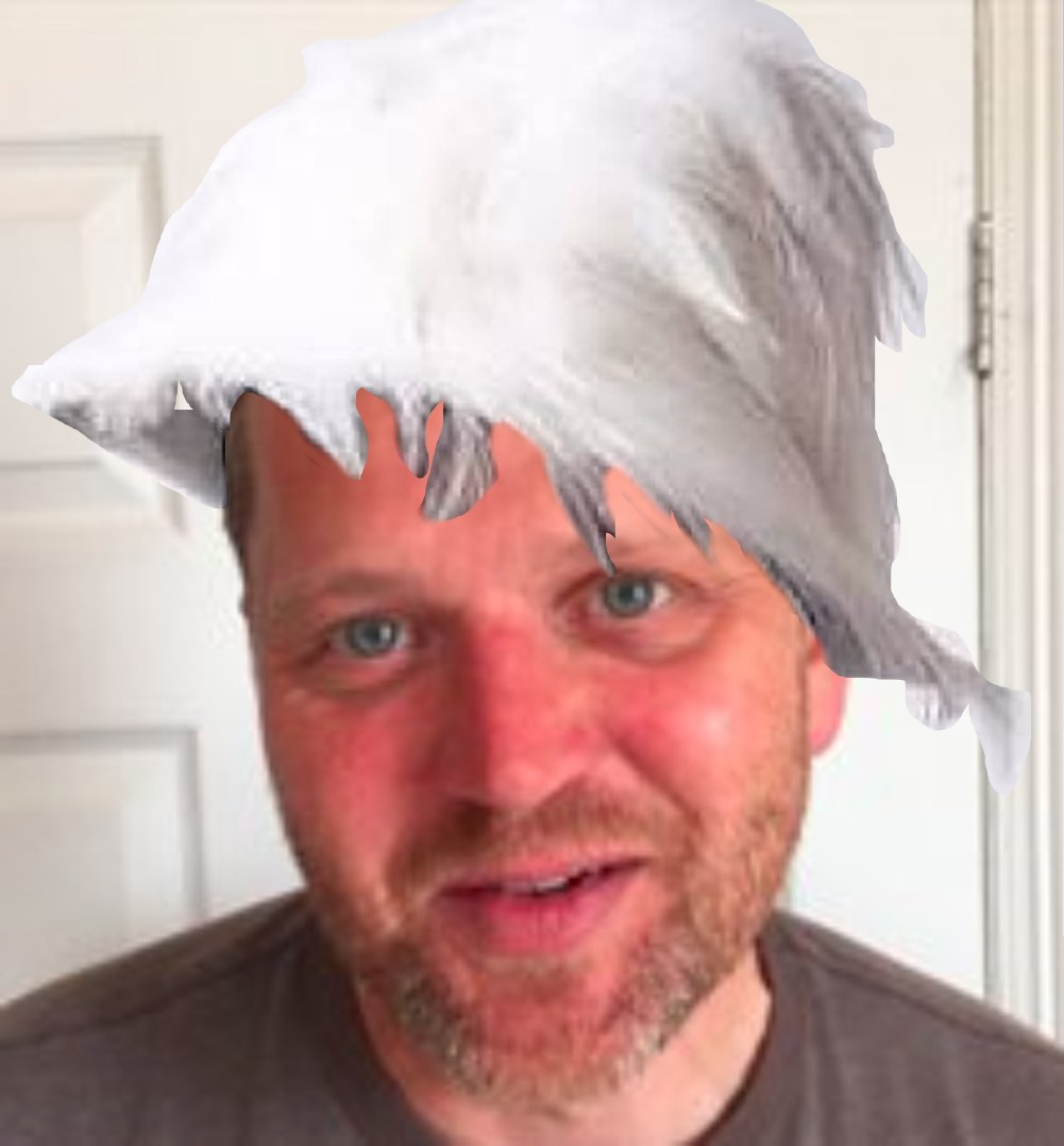 deanleigh's tweet photo. @maxray @Joel_Hughes @Port80Events Maybe something more Jay Kay? https://t.co/zwQ3J86S0J