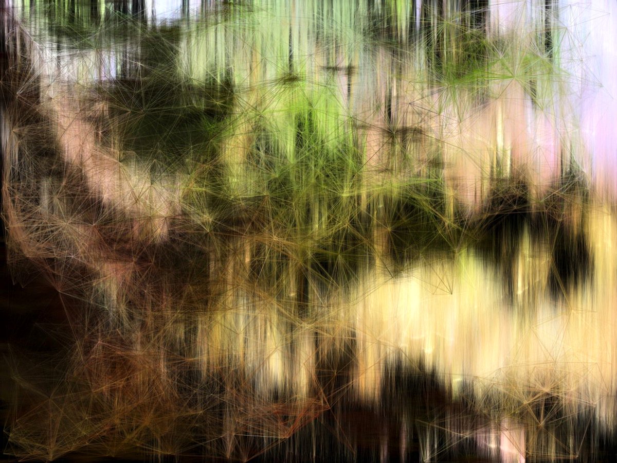 dantappersound's tweet image. How does nature inspire your digital work #CreativeCodeChat images @visualcodepoems