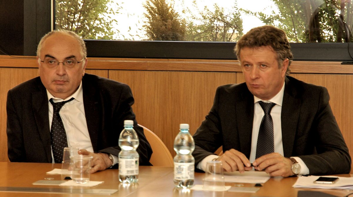 CooperativeAgro's tweet photo. Maurizio Gardini (presidente Confcooperative): supporto a internazionalizzazione e rilancio distintività prodotto. https://t.co/ptDJumVXU1