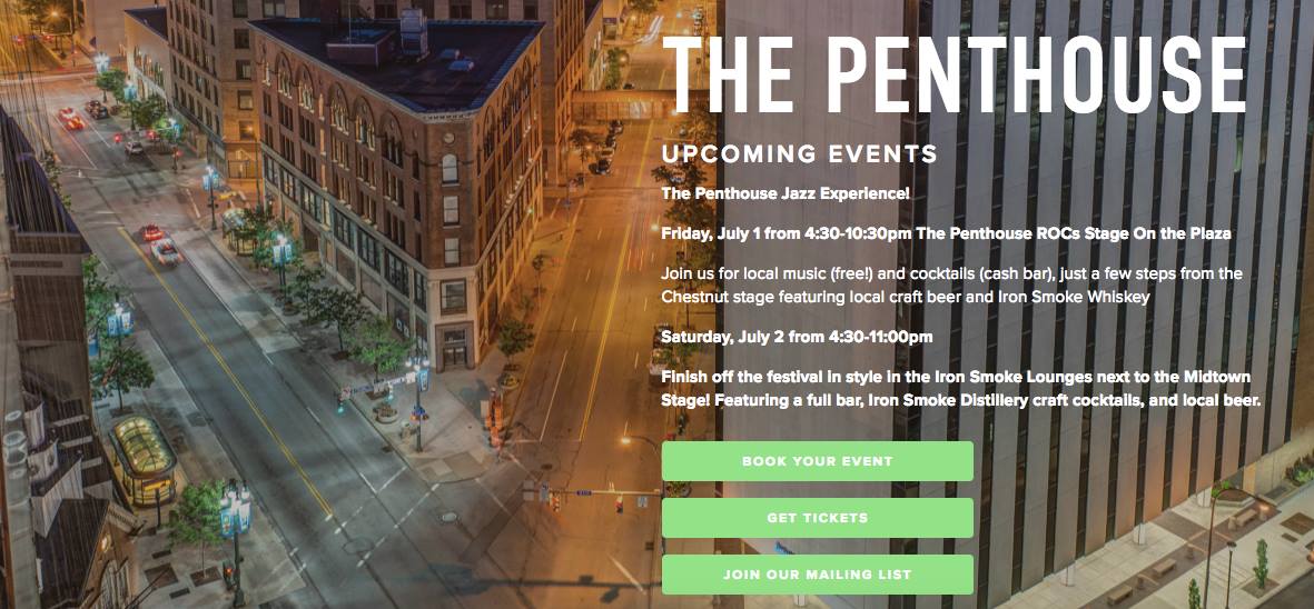 WhatBoxEvents's tweet image. We are super excited for the Jazz Fest 2016!