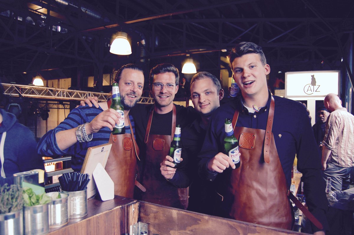 What a great past two days at <a href="/PerfectServeBar/">PerfectServe Barshow</a>! Special thanks to #WeLoveSpirits as well as to the organizing team!