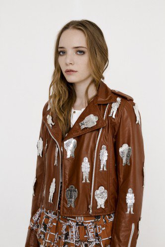 Desde Argentina: Escafandra Articulada, la nueva colección Otoño/Invierno de TALITHA IND dlvr.it/LPMj5m