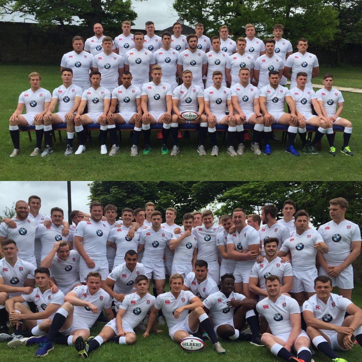 EnglandRugby's tweet photo. England U20 team shoot📷
See the #FutureStarsofRugby in action at the @WorldRugby U20 Champs: https://t.co/bBdHXyhEa3 https://t.co/cUMsOFe7vn