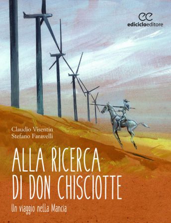 Ora in libreria. Don Chisciotte è tornato.