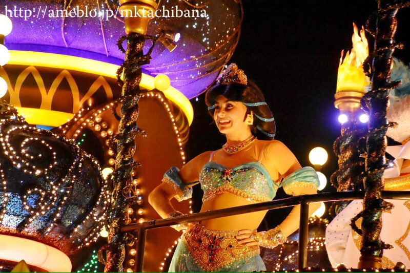 ジャスミン王女