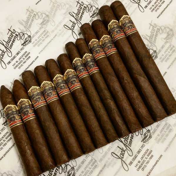 You like Ashton VSG's? Check out the discounted VSG Collection on our website! #cigars jackschwartz.com/collections/ci…