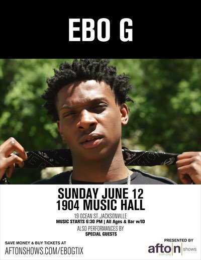 ebotukaG's tweet image. June 12th slide to the 1904 Music Hall and witness history in the making 🙏🏾💪🏾