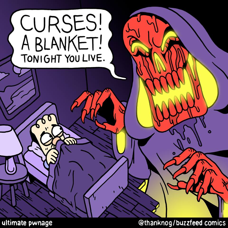 BuzzFeed Comics tweet media