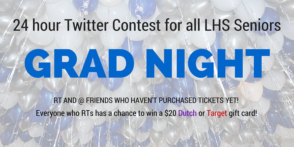 LHSGradNight16 tweet media