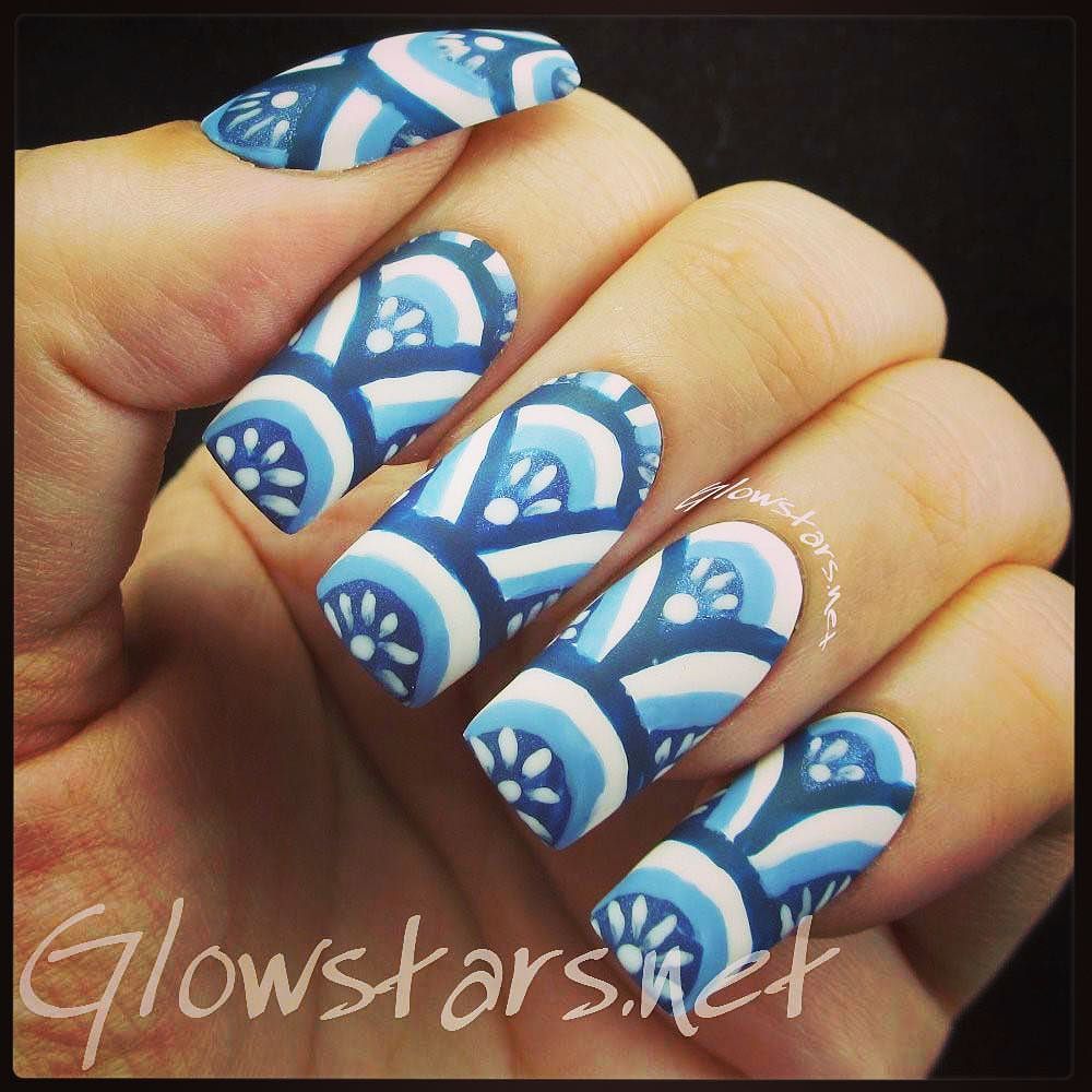 glowstars's tweet photo. Oriental fish scales

#glowstars #nails #nailart #nailpromote #nailstagram #nailsofinstagr… https://t.co/uA5D1c1EpR https://t.co/P4VKa6O4JG