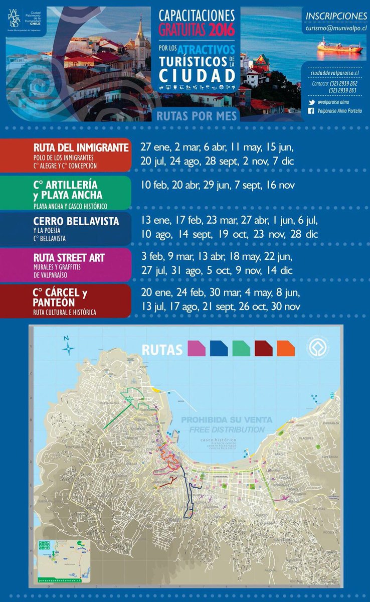 valpoturistico's tweet photo. Comenzamos nuestro tour gratuito para porteños en sector de Barrio Puerto #Valparaíso los invitamos a participar! https://t.co/lfTMNyGst7