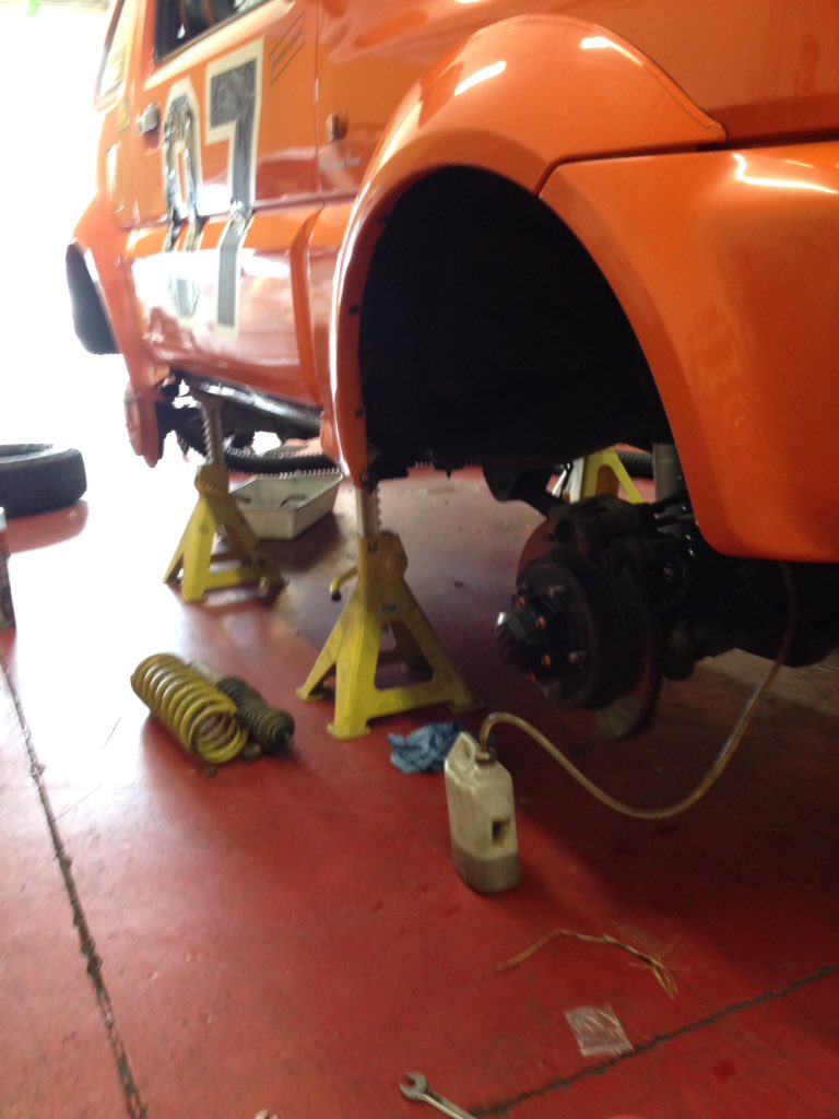 Dproget's tweet image. Lavori @SuzukiIT #Jimny assetto +5 @RAPTOR4X4 @Dproget