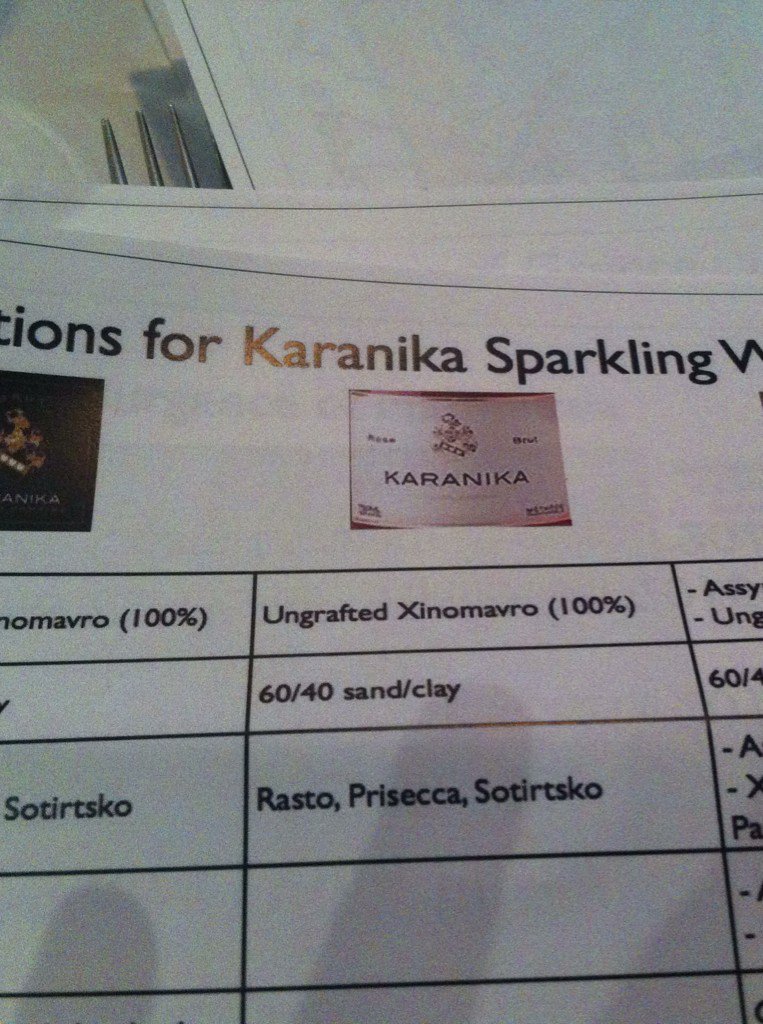 Melistic's tweet photo. Sparkling wine flight https://t.co/q9uK7Ced61