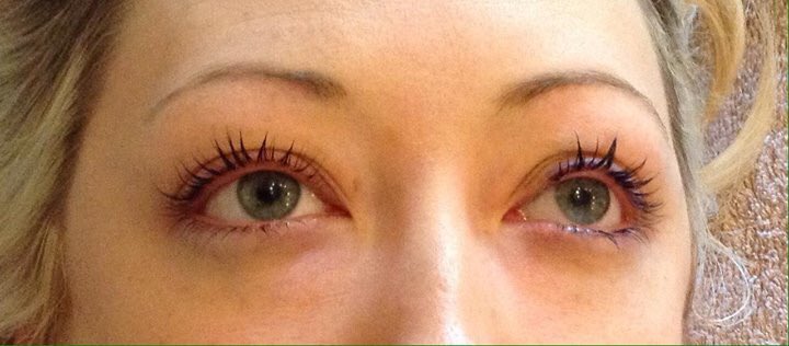 Sketch_Antiques's tweet photo. Fab seeing @Jen_Appleton one half of @JennifORR for her lash lift in time for @Strictlyworcs tomorrow! Before/after! https://t.co/xecjcUCenq