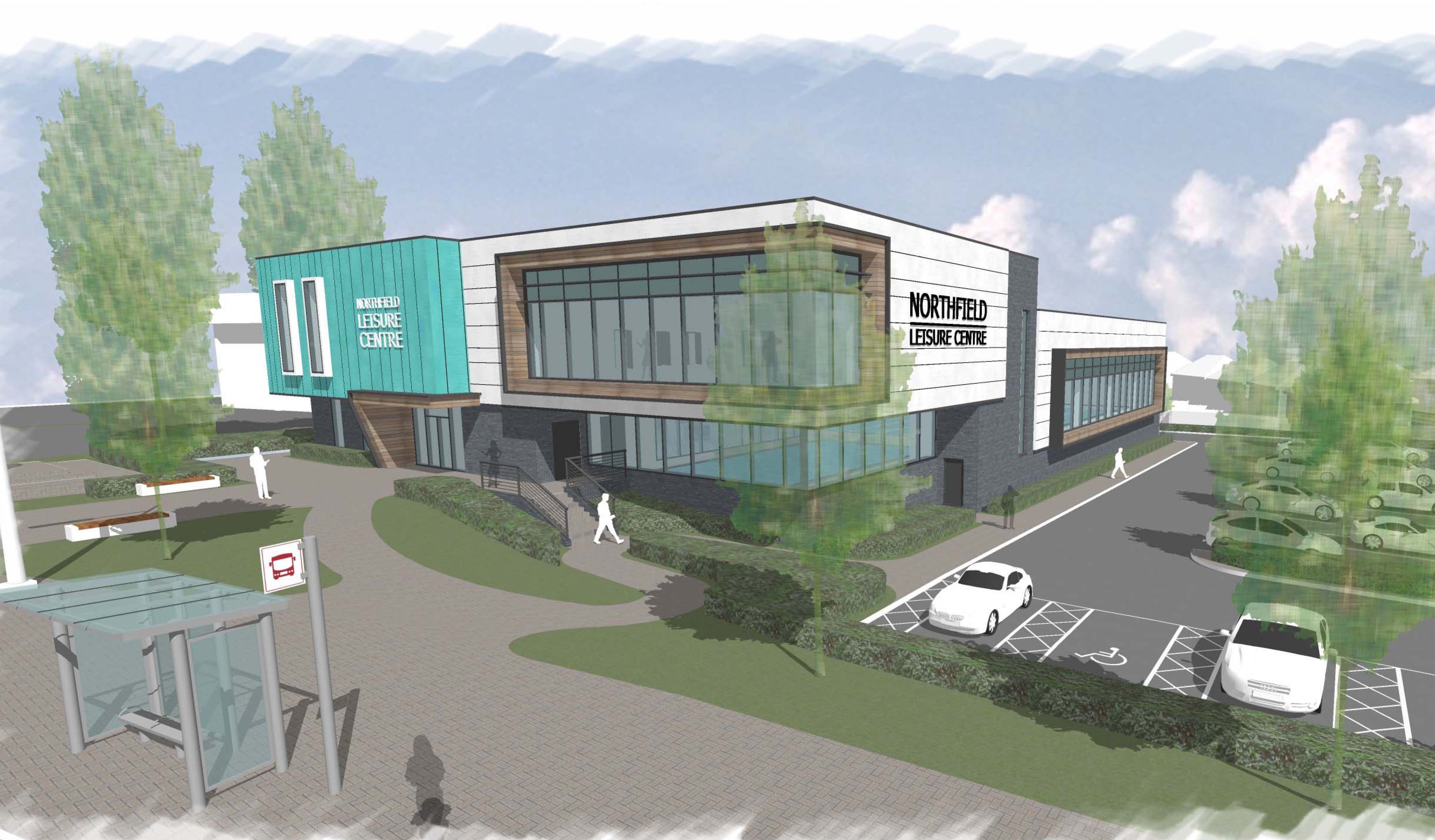 Northfield 2024 leisure centre