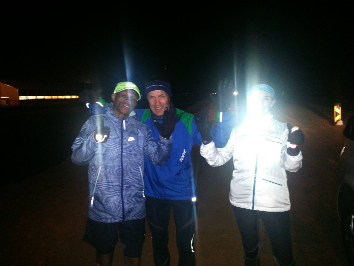 What a champion 6 ultramarathons in 6 days what an amazing experience and achievement. <a href="/Hazel_Moller/">Hazel Moller</a> #Ten10 #soproud