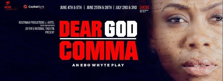 ♛ Dear God Comma #Ghana   goo.gl/khfqWR cc <a href="/rovermangh/">ROVERMAN PRODUCTIONS</a>